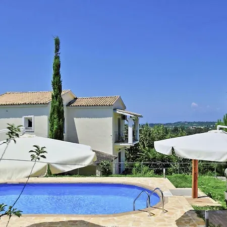 Villa Mavrikia