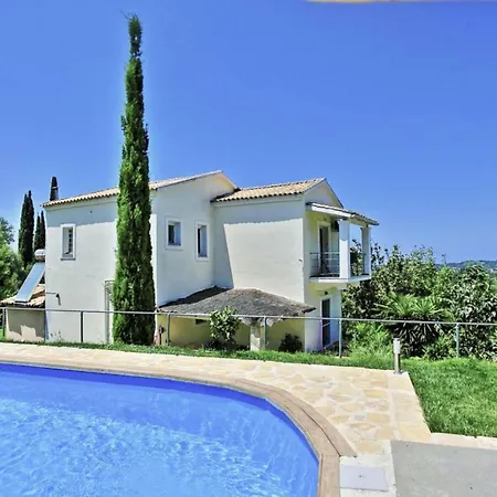 Mavrikia Villa Sfakera