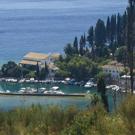 Villa Mavrikia Sfakera