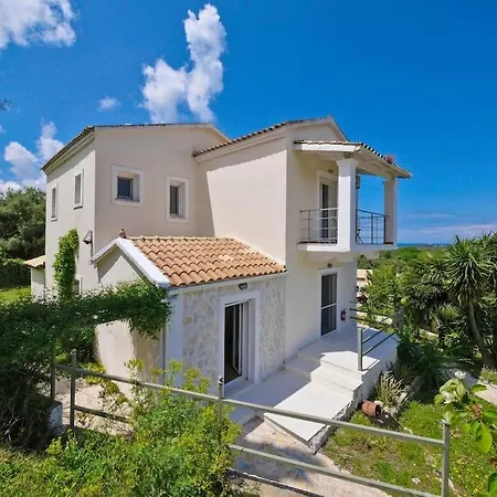 Villa Mavrikia Sfakera